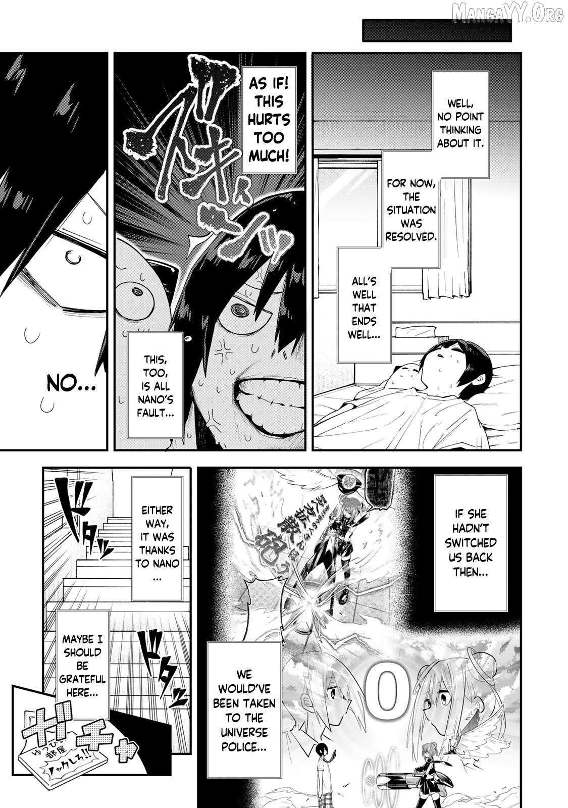 Read Yumene Connect Manga Online