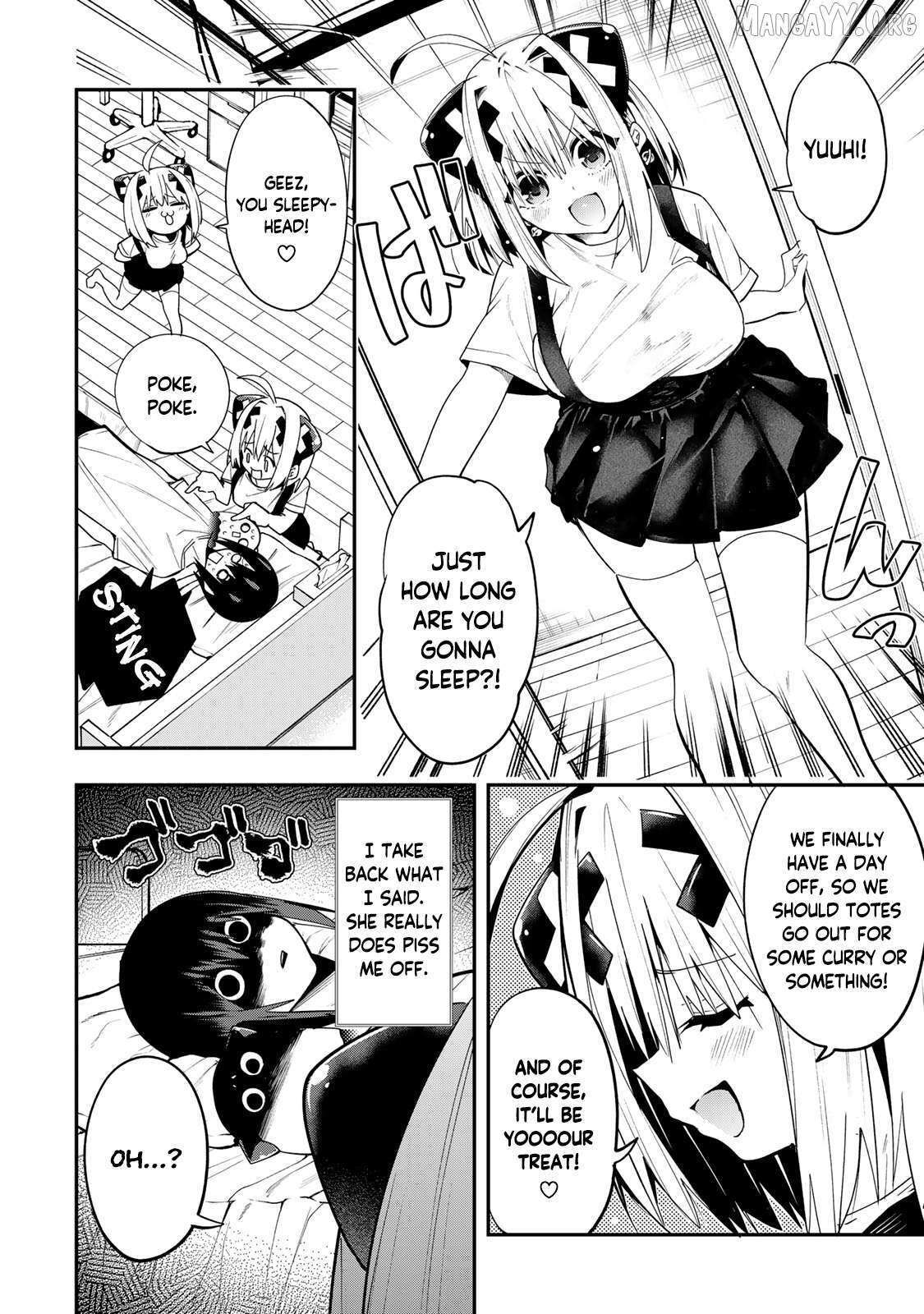 Read Yumene Connect Manga Online