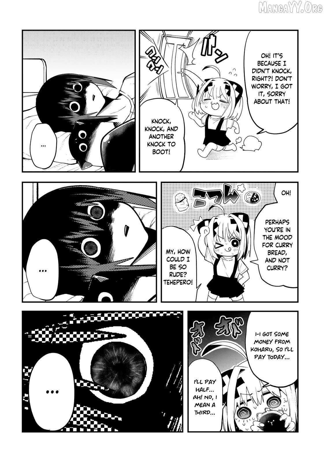 Read Yumene Connect Manga Online