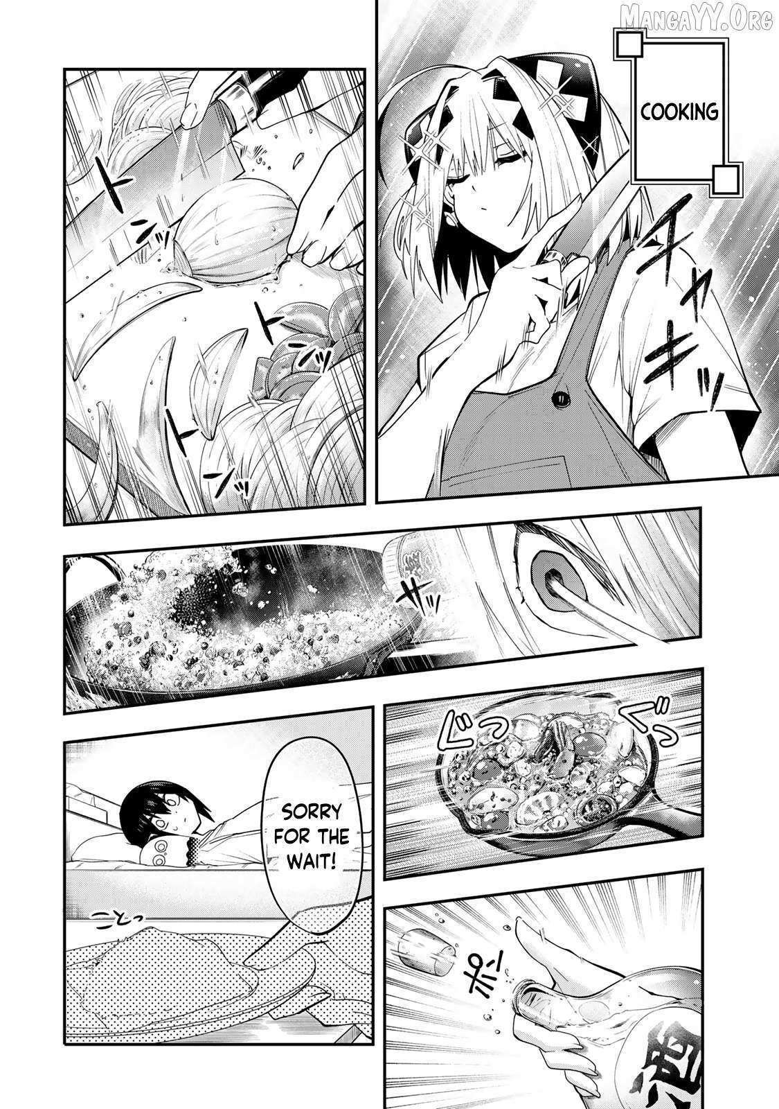 Read Yumene Connect Manga Online