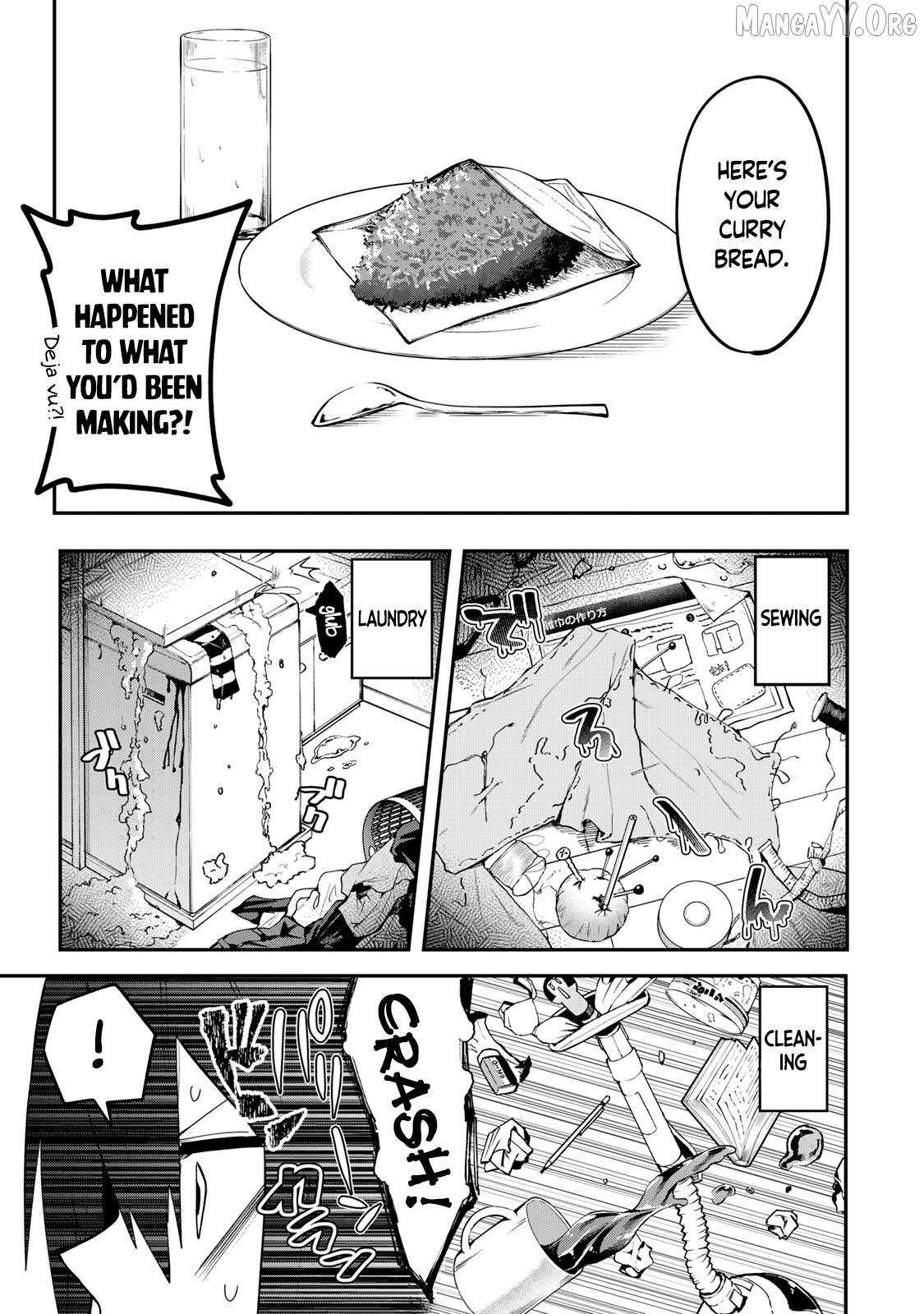 Read Yumene Connect Manga Online