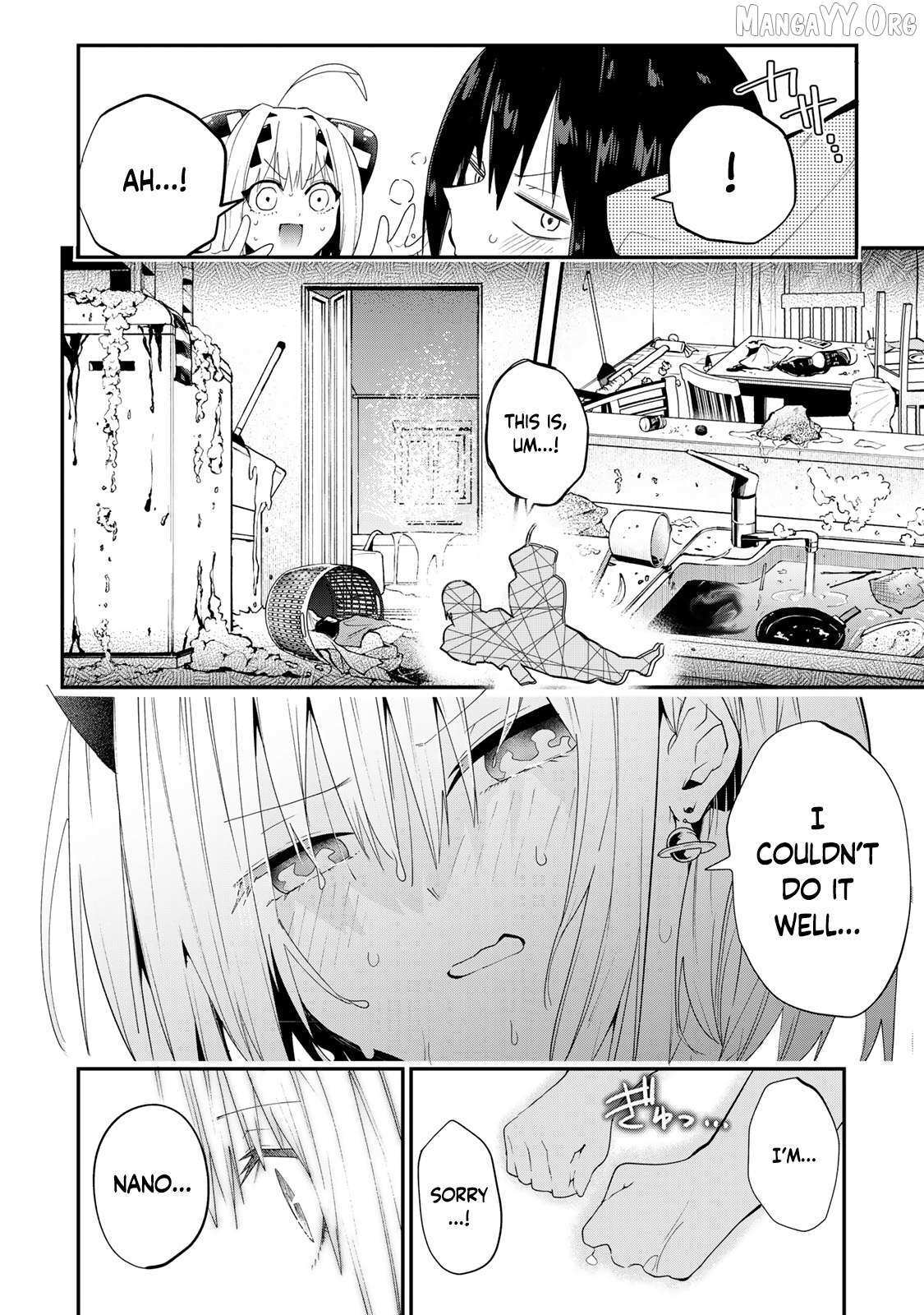 Read Yumene Connect Manga Online