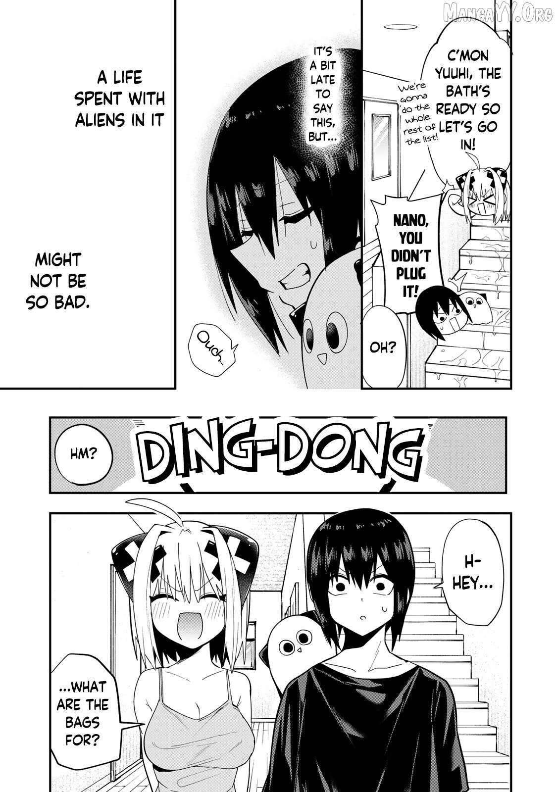 Read Yumene Connect Manga Online