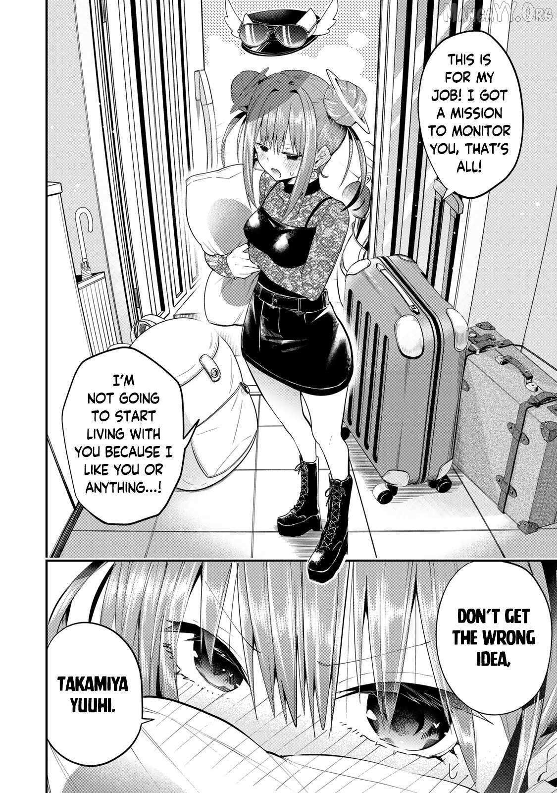 Read Yumene Connect Manga Online