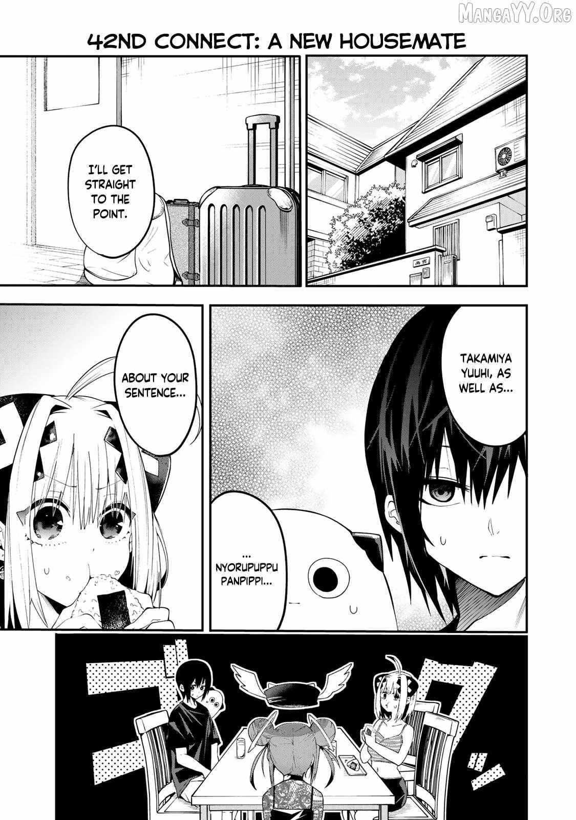 Read Yumene Connect Manga Online