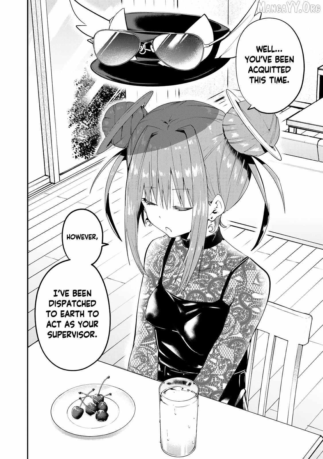 Read Yumene Connect Manga Online
