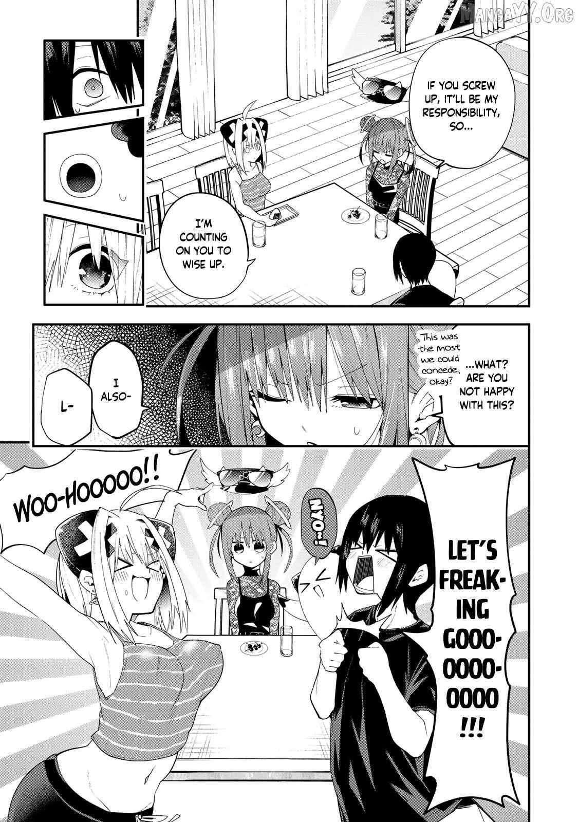 Read Yumene Connect Manga Online