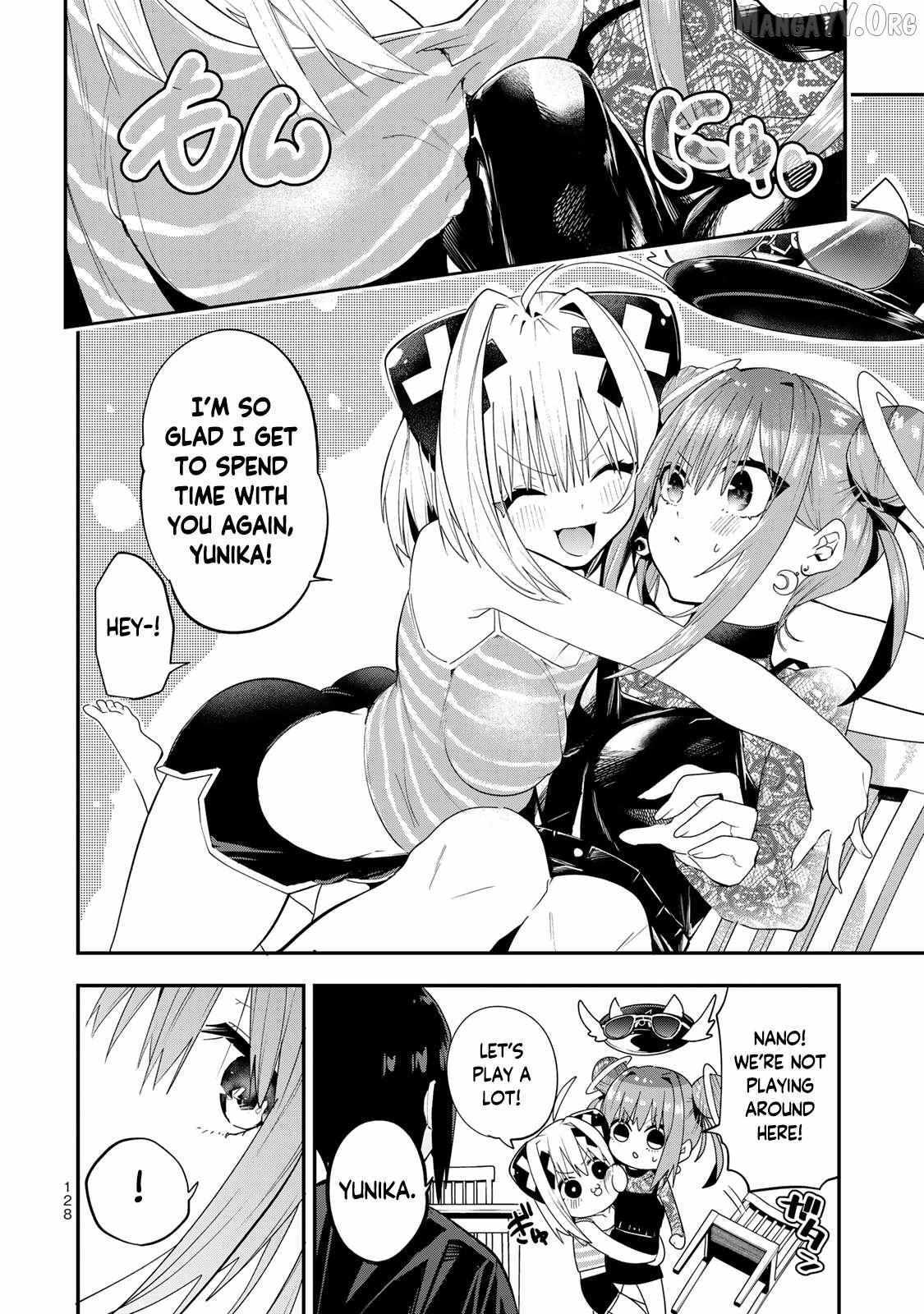 Read Yumene Connect Manga Online