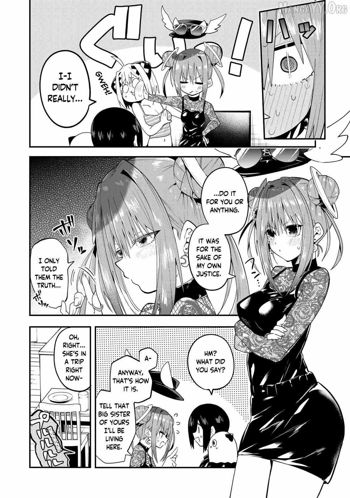 Read Yumene Connect Manga Online