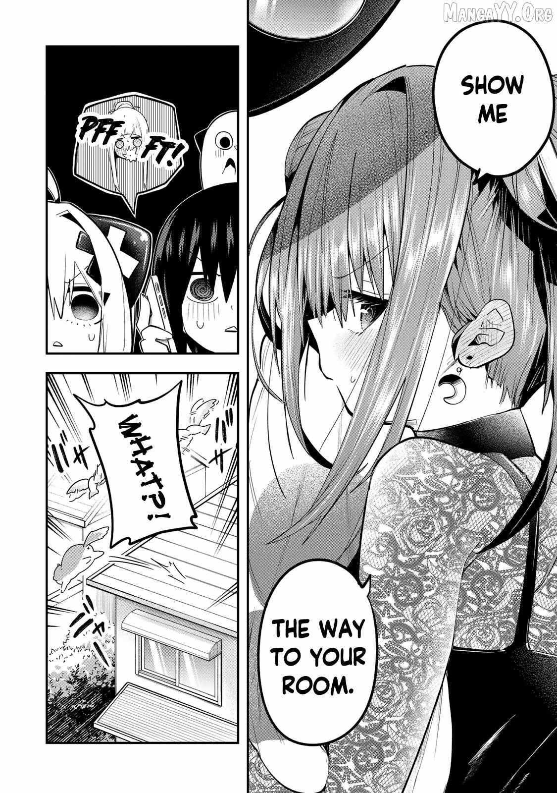 Read Yumene Connect Manga Online