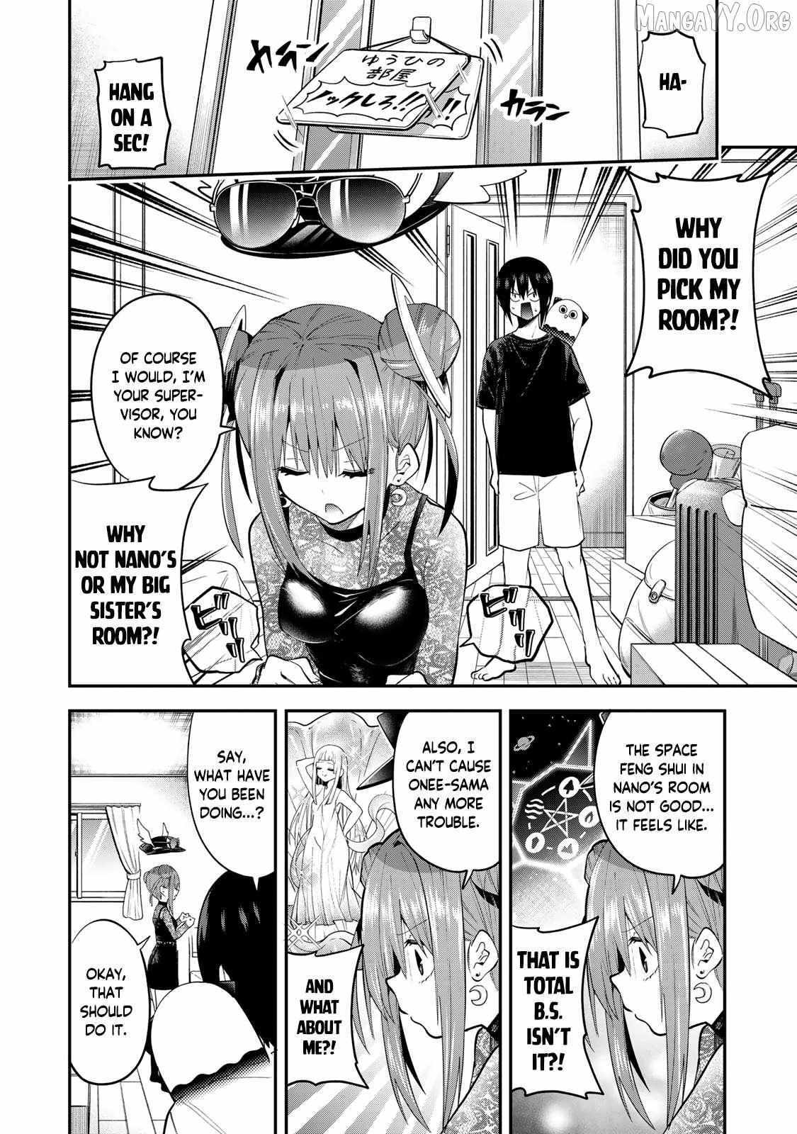 Read Yumene Connect Manga Online