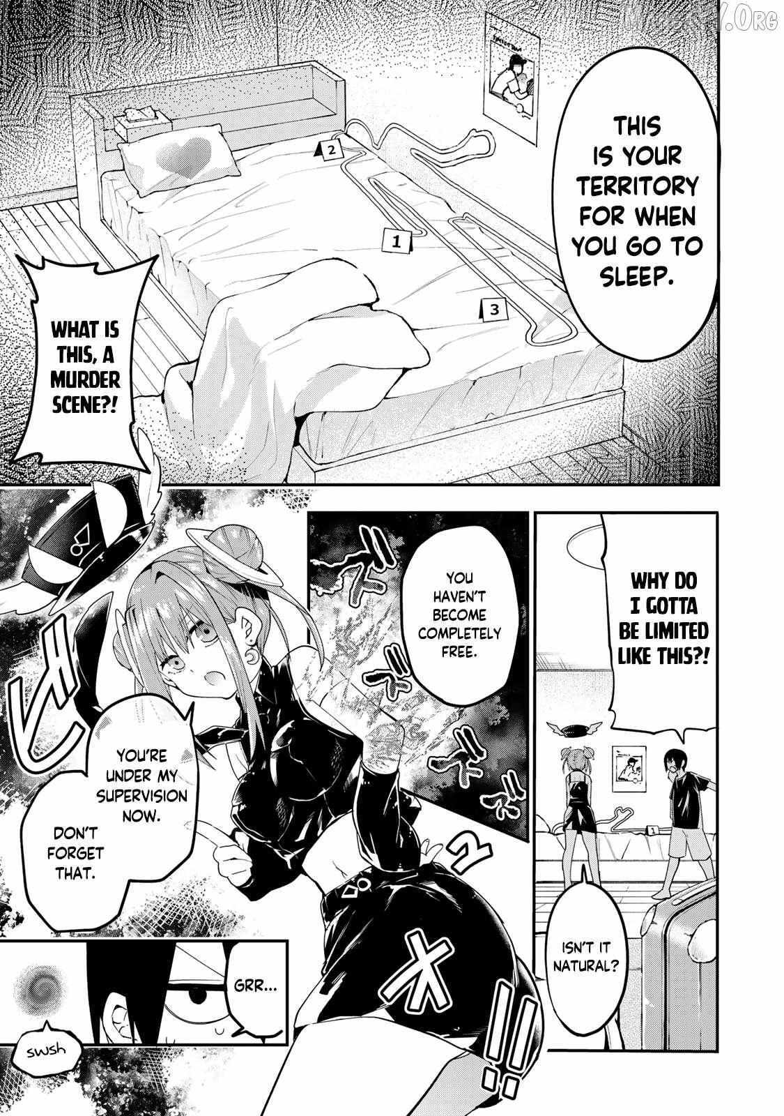 Read Yumene Connect Manga Online