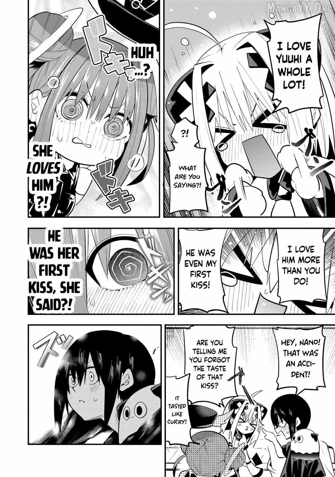 Read Yumene Connect Manga Online