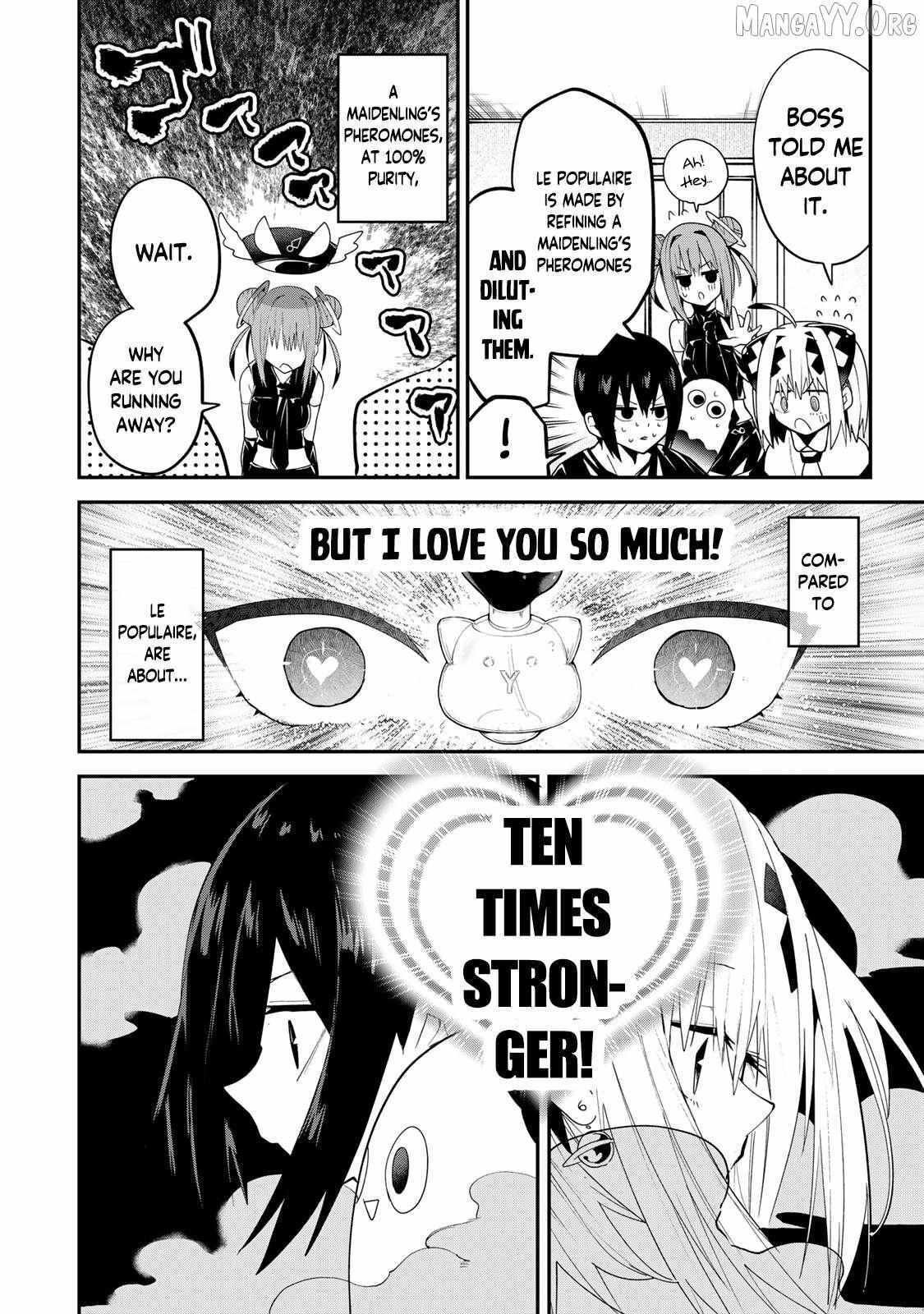 Read Yumene Connect Manga Online