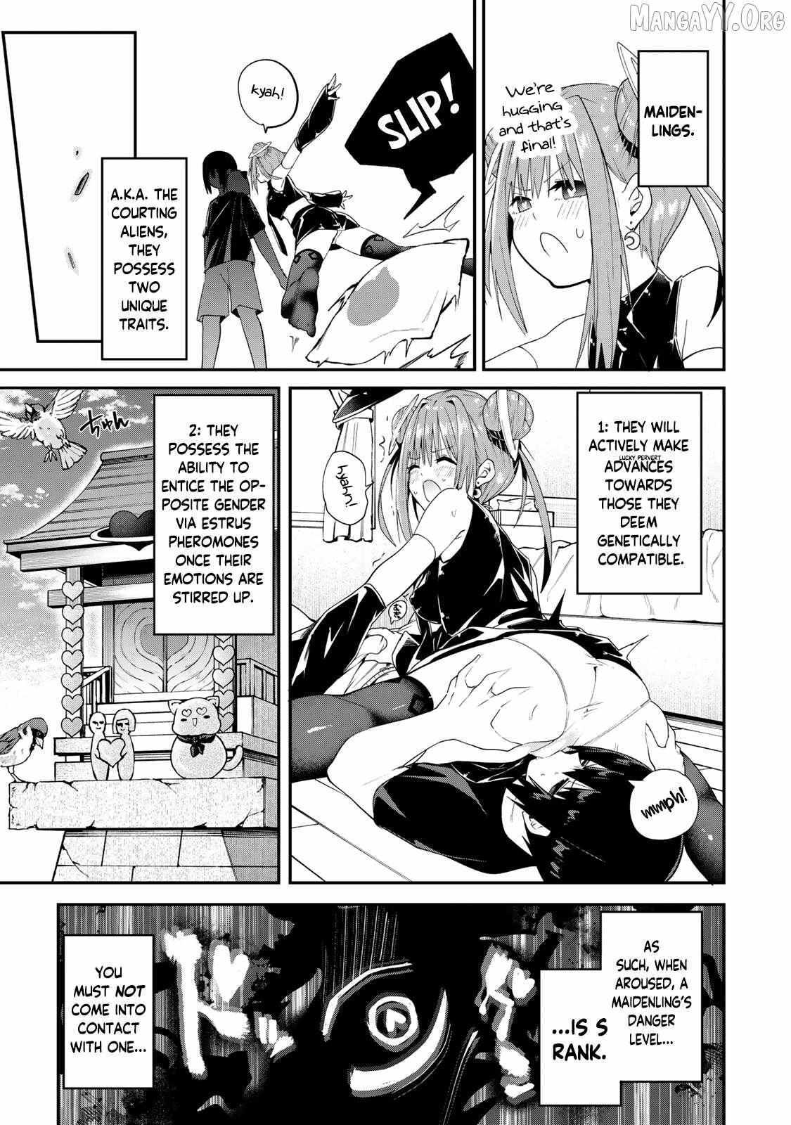 Read Yumene Connect Manga Online