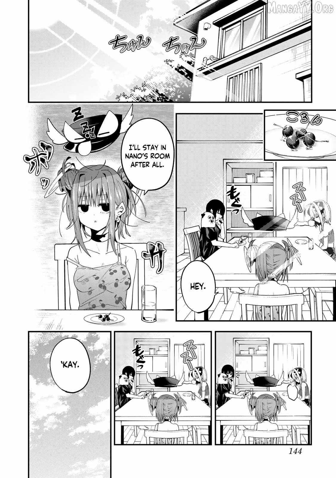 Read Yumene Connect Manga Online