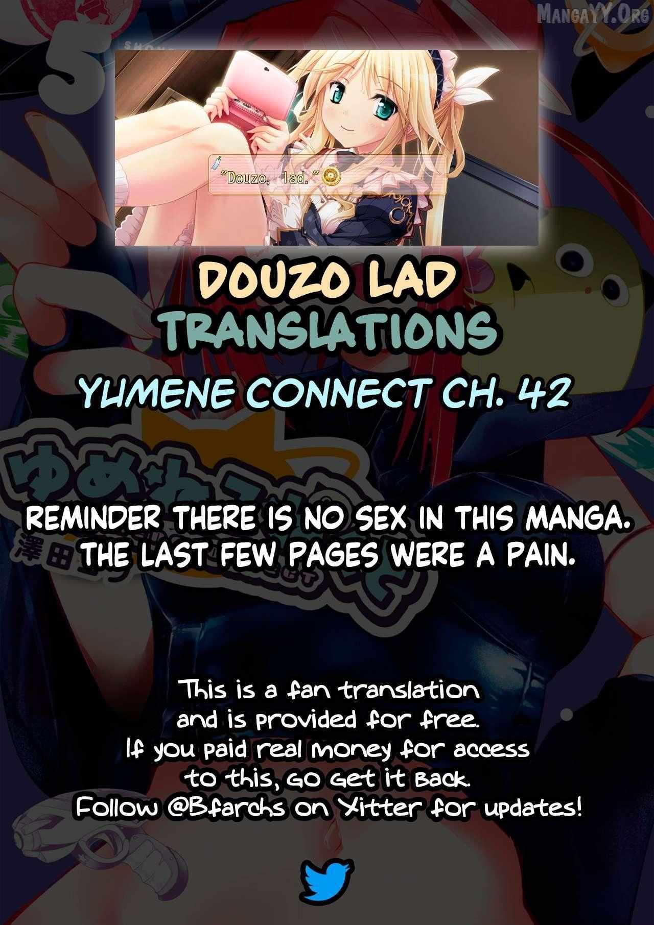 Read Yumene Connect Manga Online