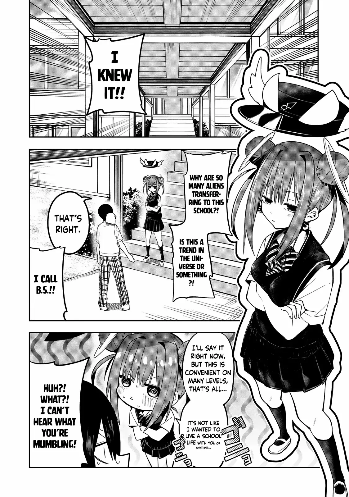 Read Yumene Connect Manga Online