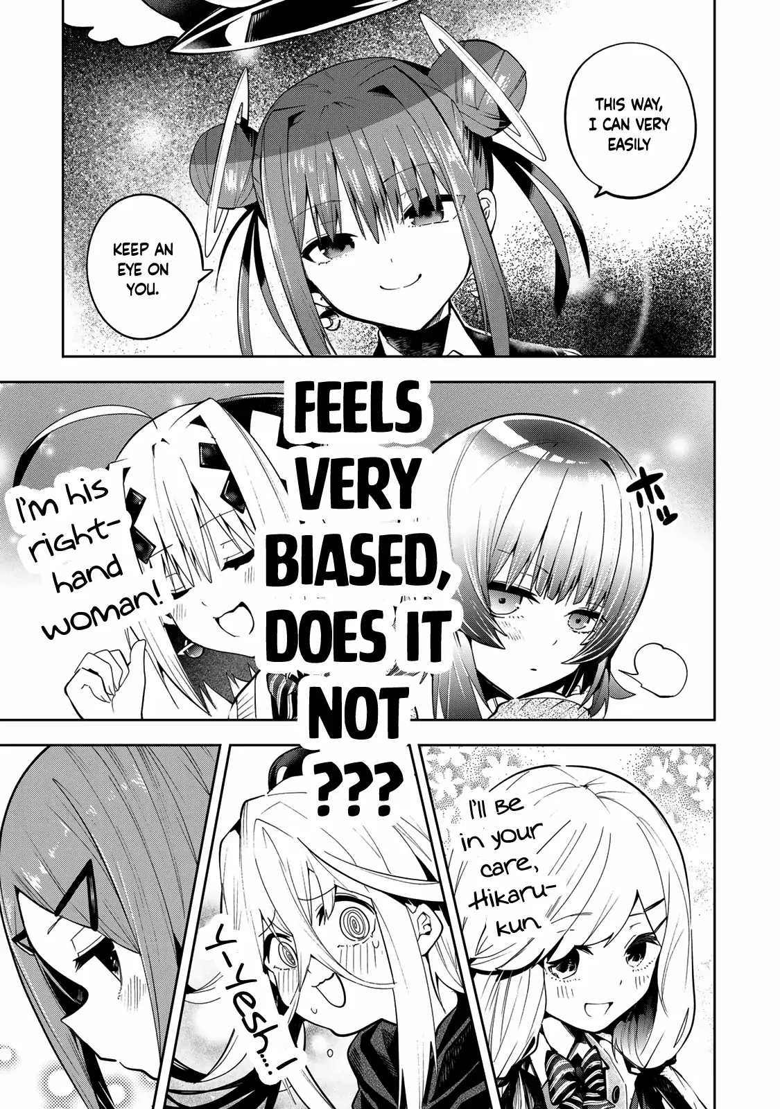 Read Yumene Connect Manga Online