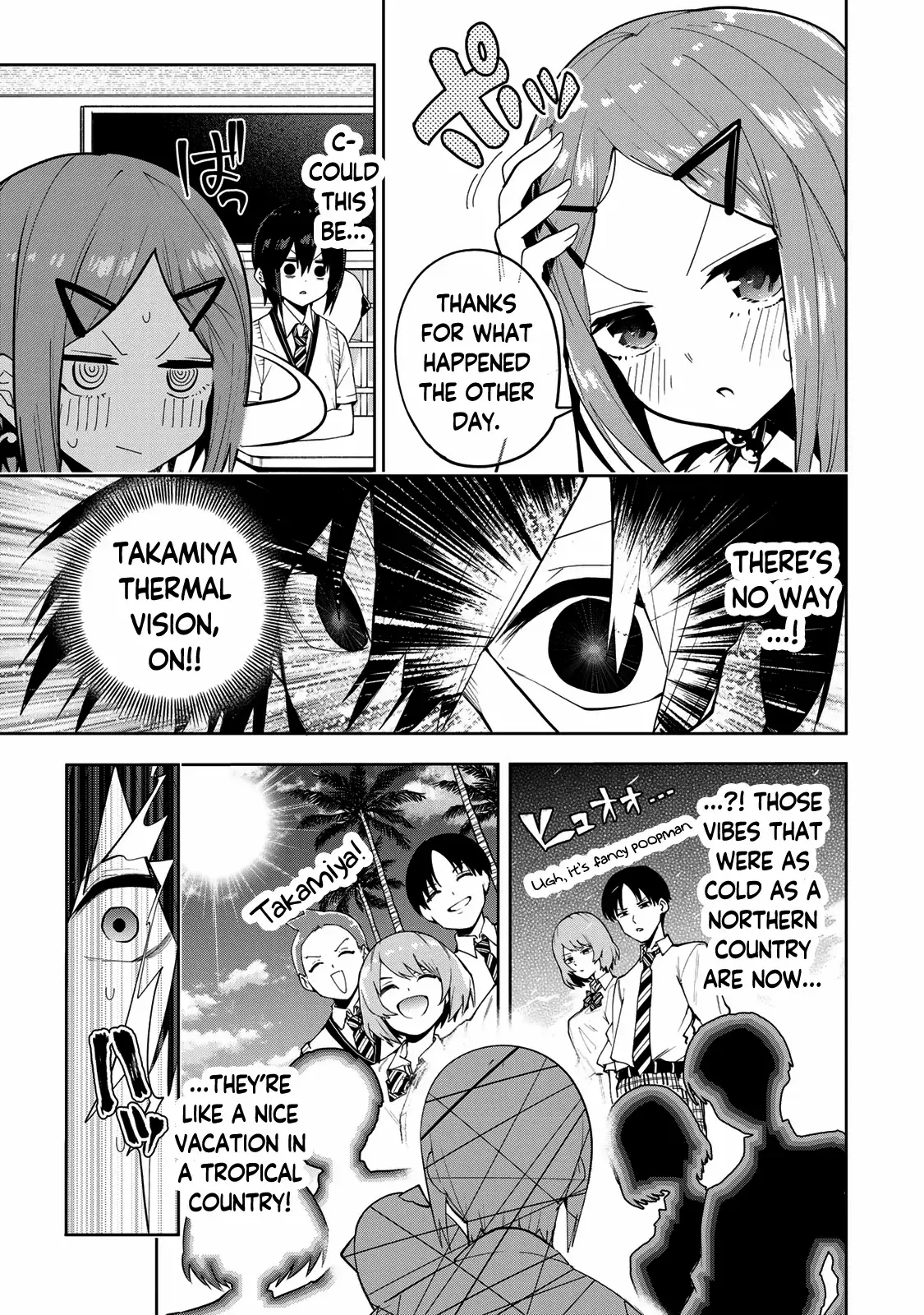 Read Yumene Connect Manga Online