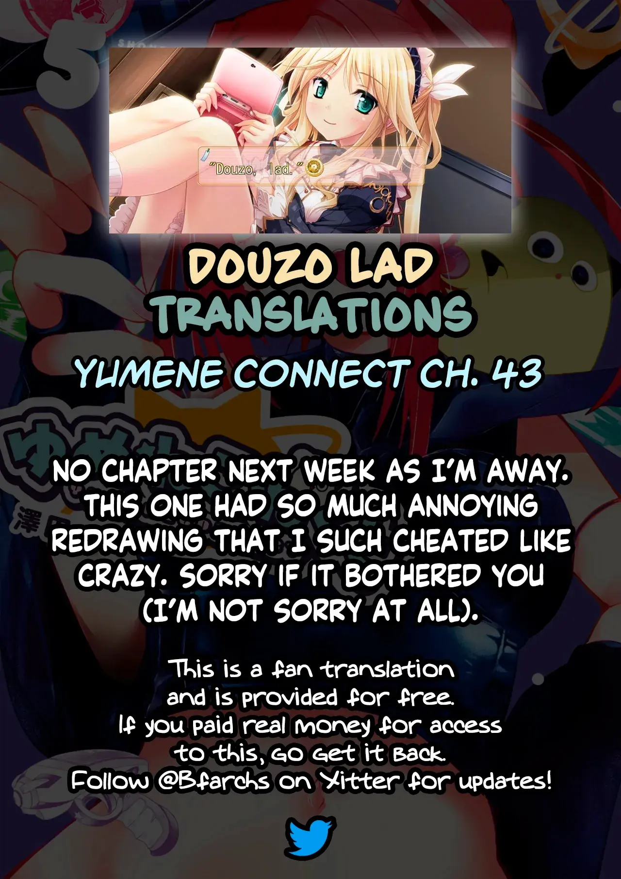 Read Yumene Connect Manga Online
