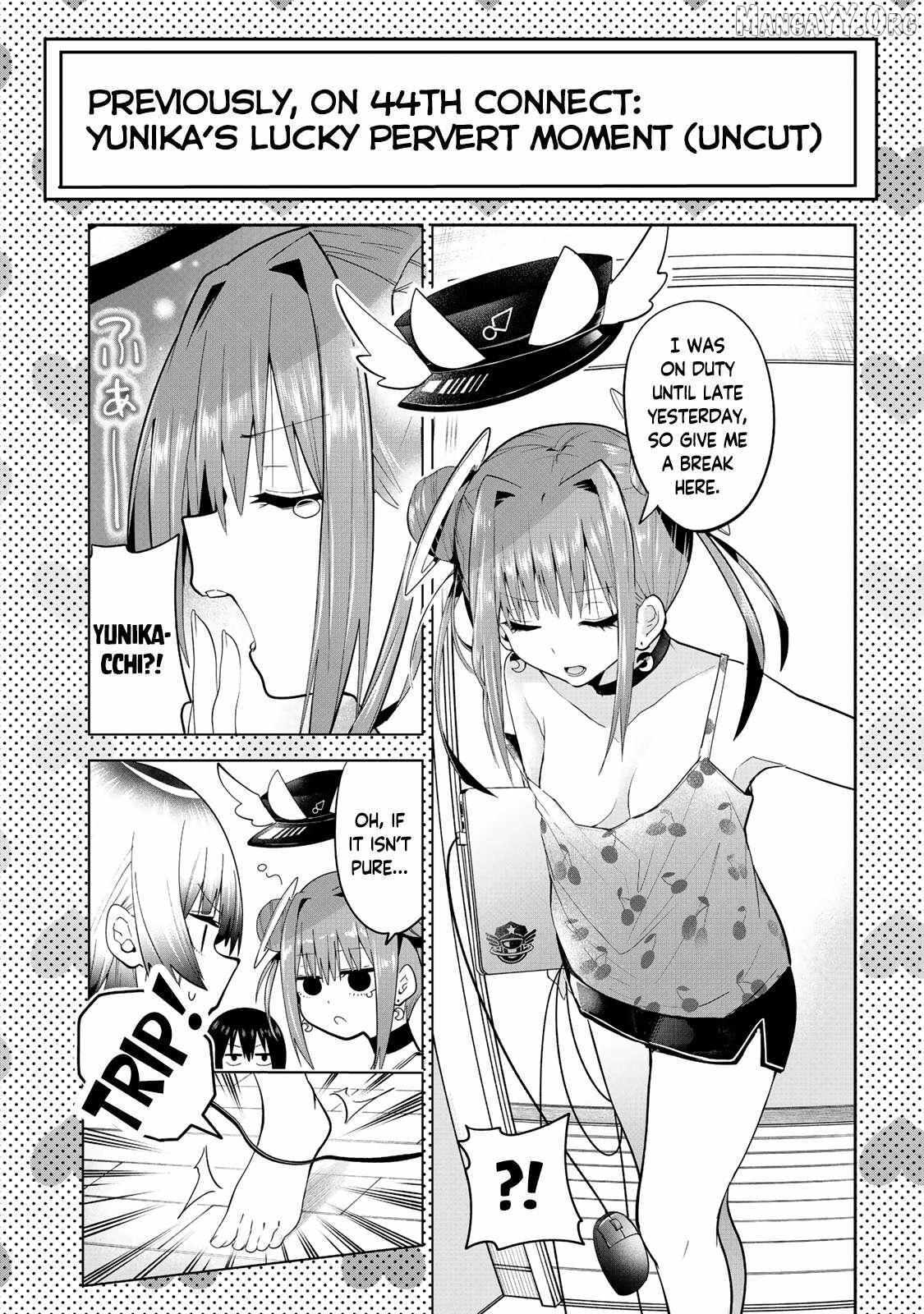 Read Yumene Connect Manga Online