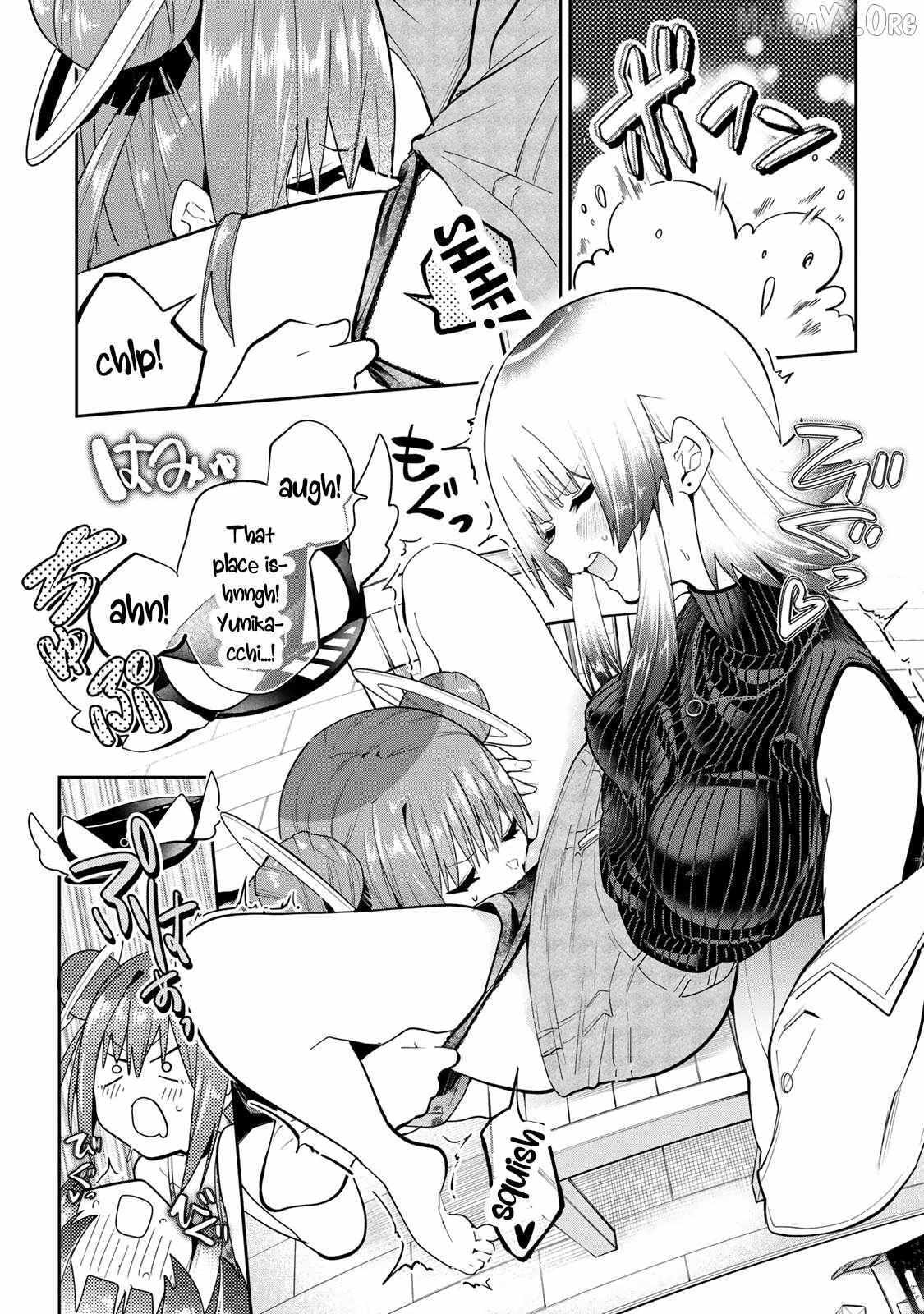 Read Yumene Connect Manga Online