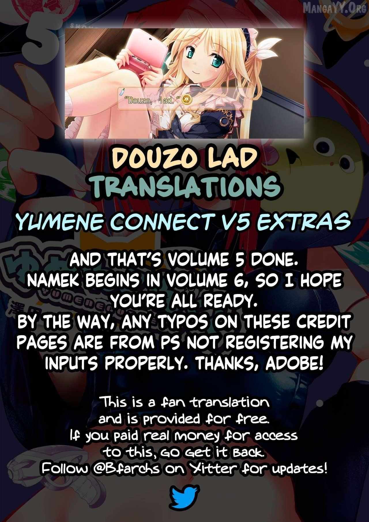 Read Yumene Connect Manga Online