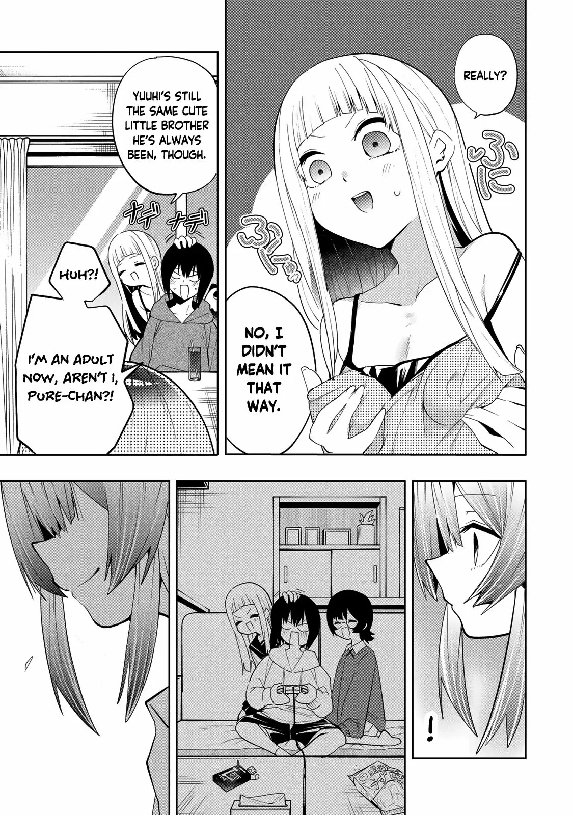 Read Yumene Connect Manga Online