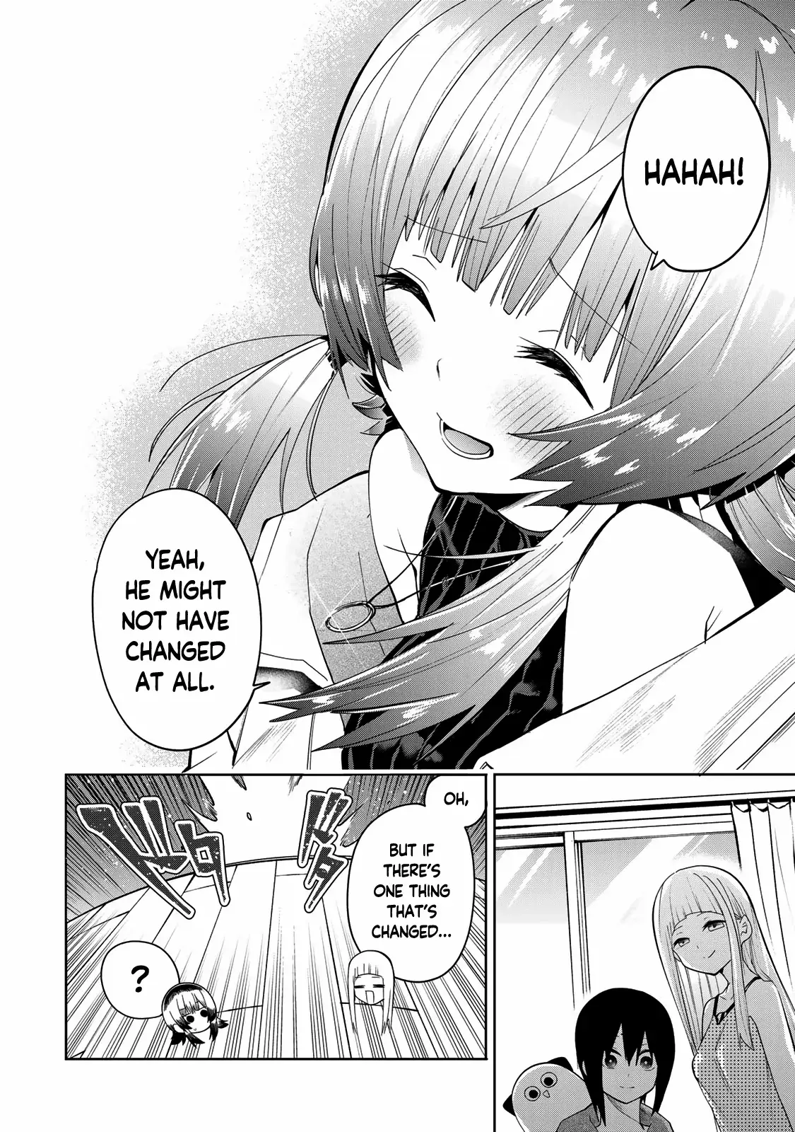 Read Yumene Connect Manga Online