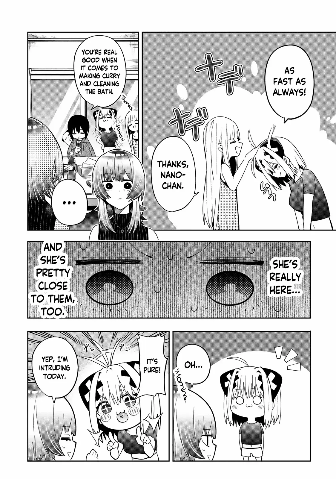 Read Yumene Connect Manga Online