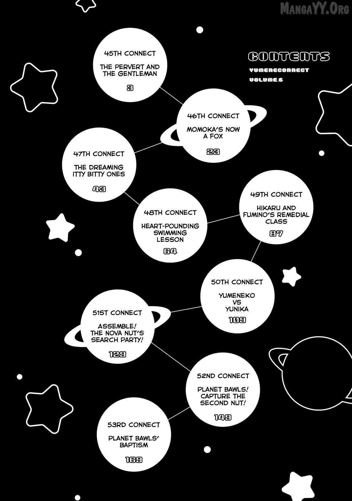 Read Yumene Connect Manga Online