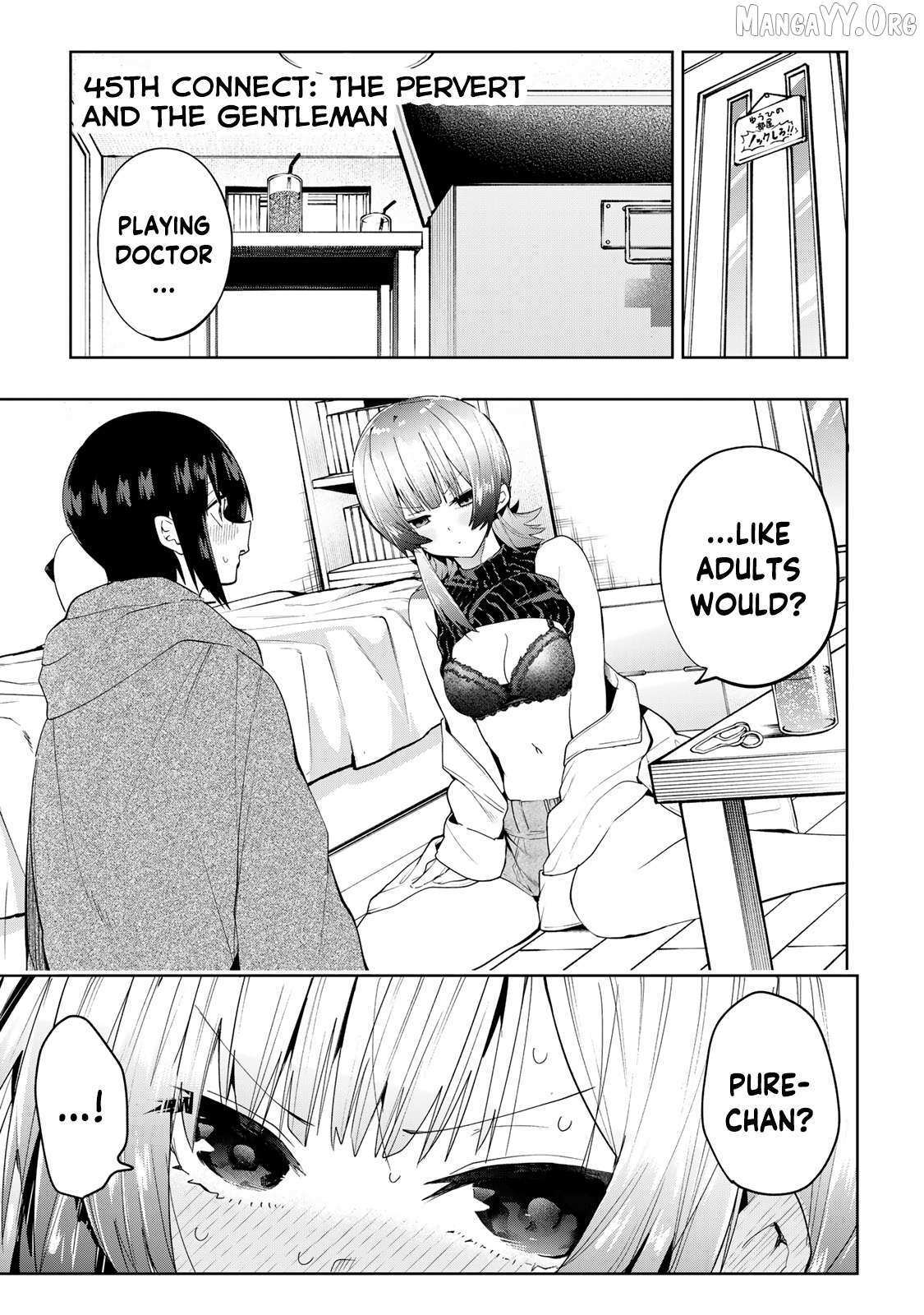 Read Yumene Connect Manga Online