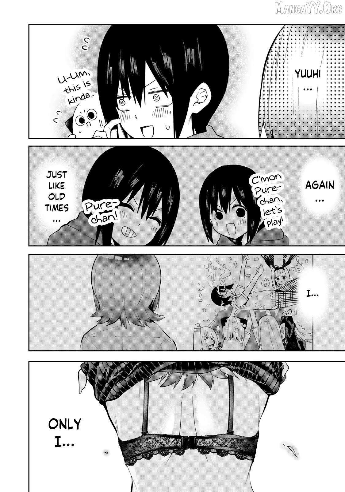 Read Yumene Connect Manga Online