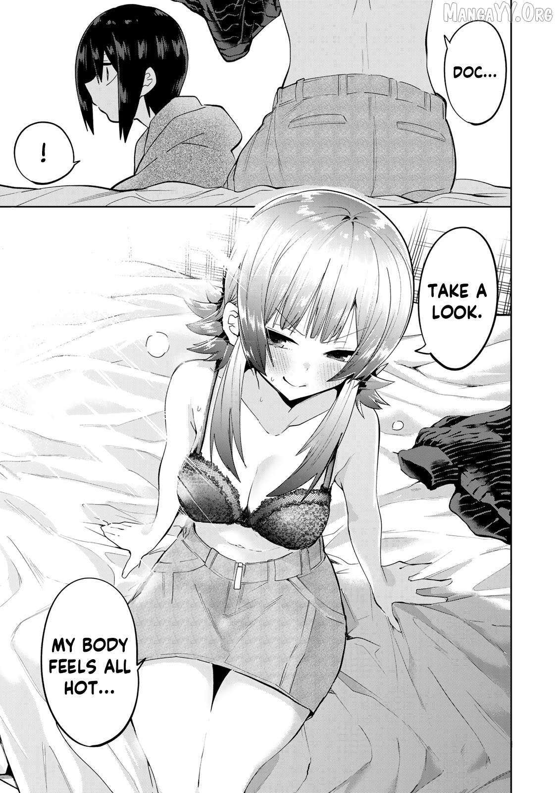 Read Yumene Connect Manga Online