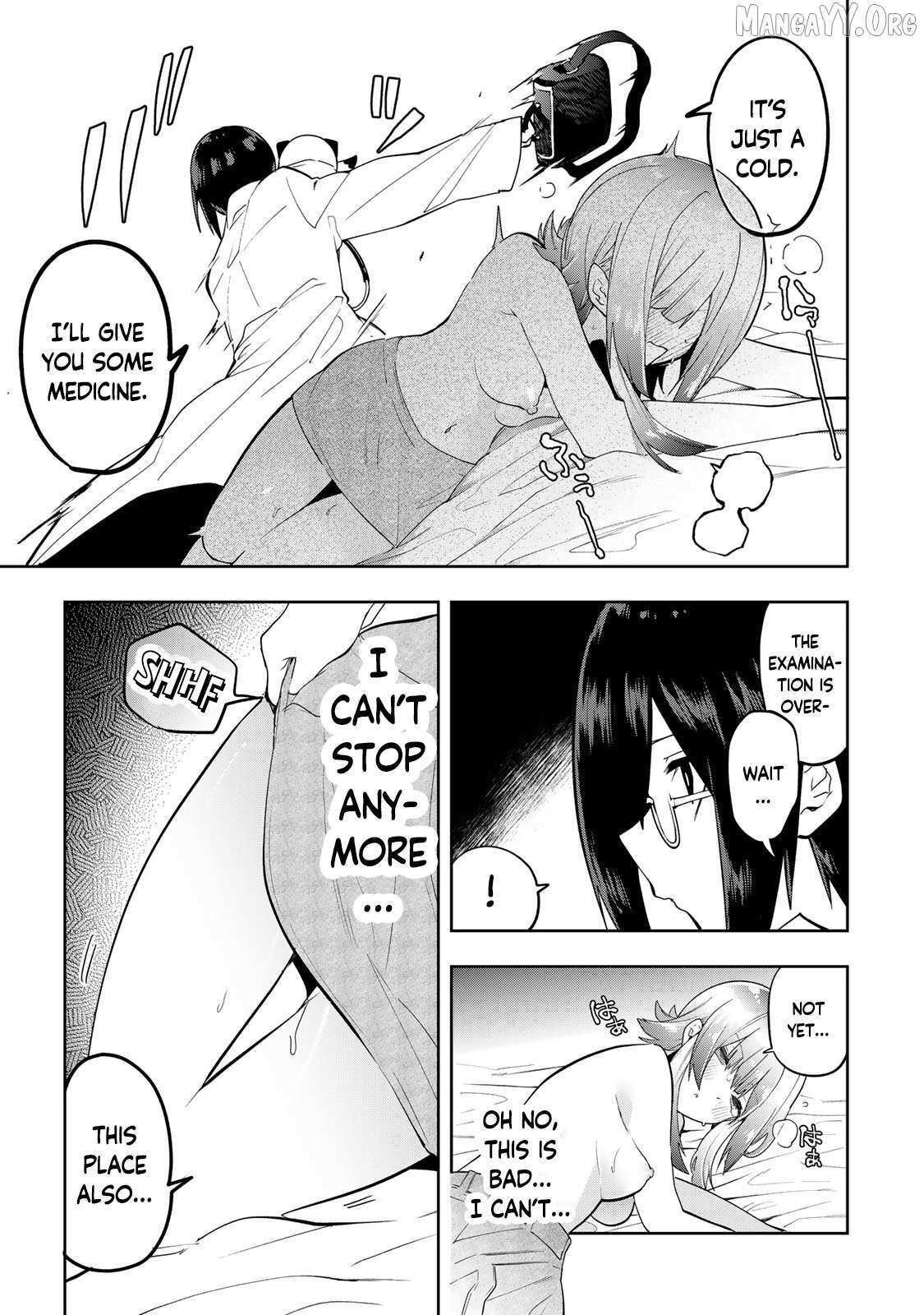 Read Yumene Connect Manga Online