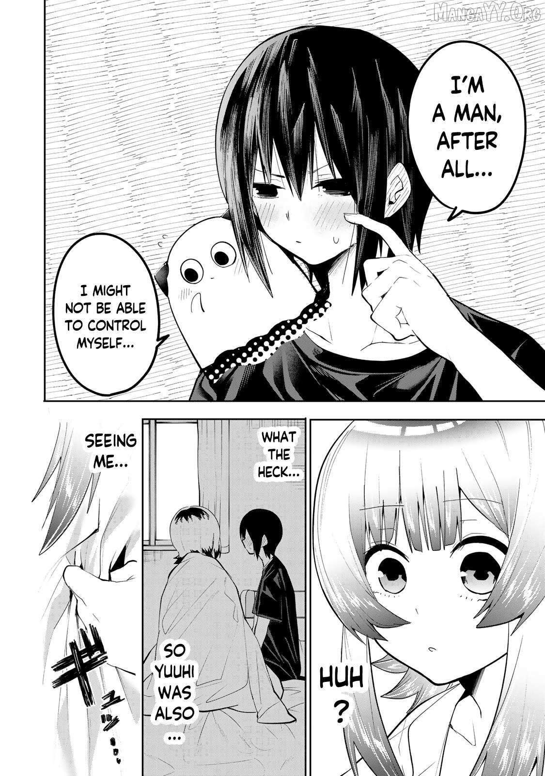 Read Yumene Connect Manga Online