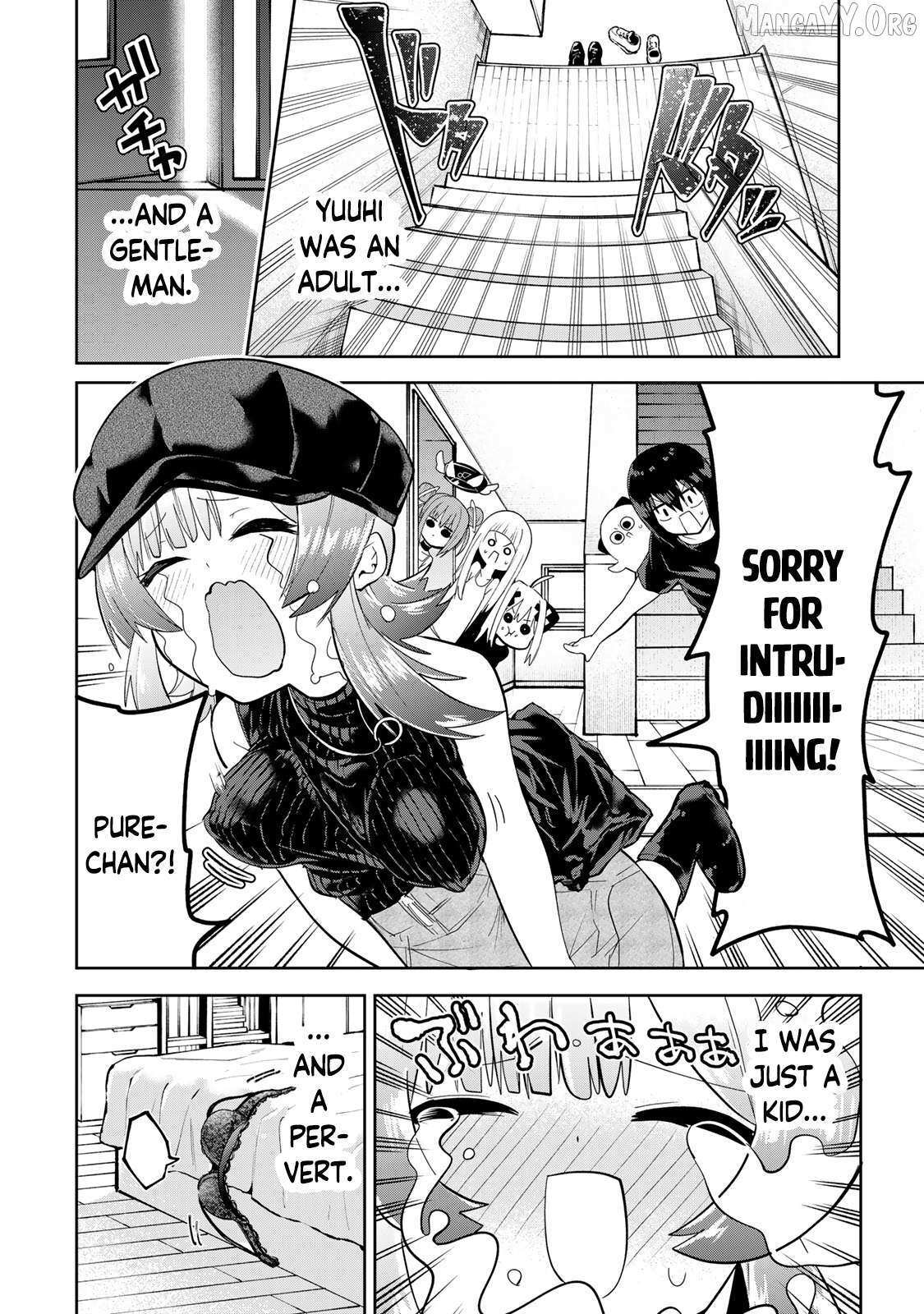 Read Yumene Connect Manga Online