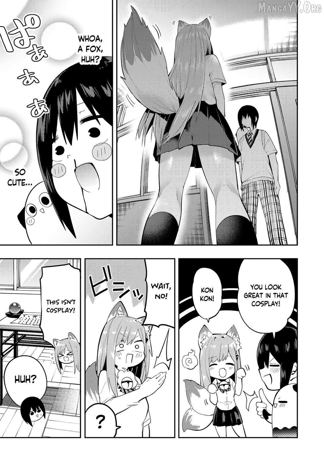 Read Yumene Connect Manga Online