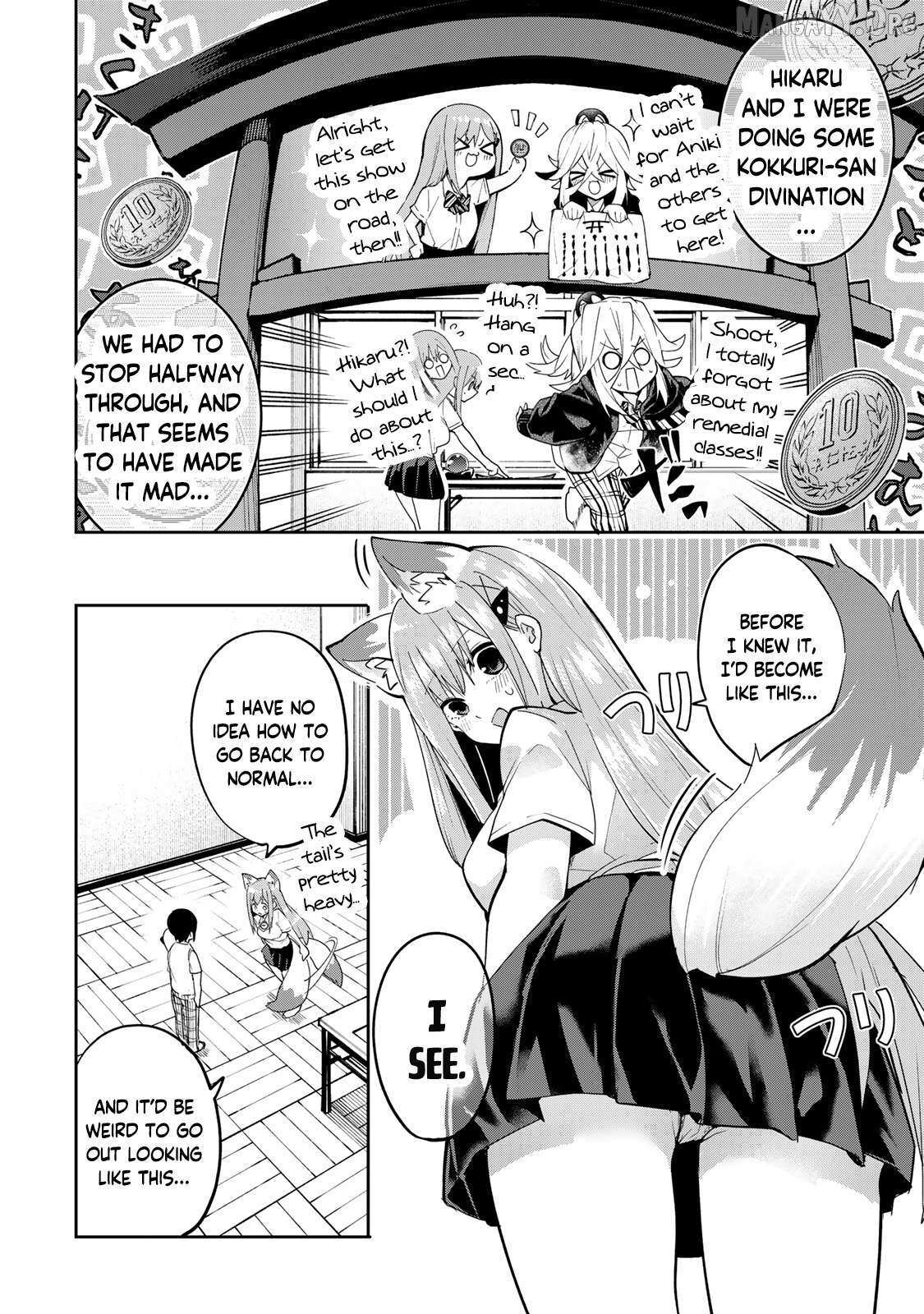 Read Yumene Connect Manga Online