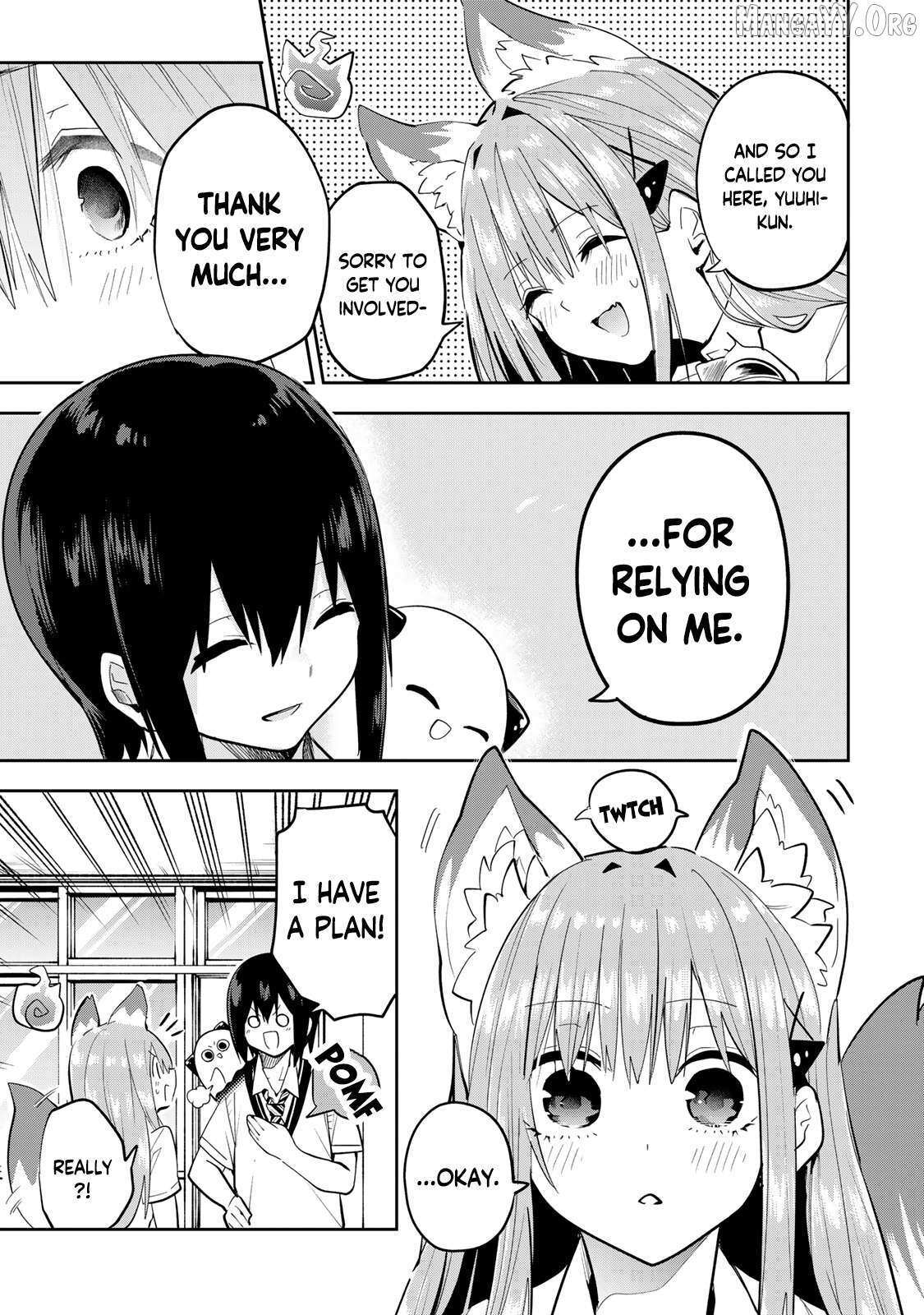 Read Yumene Connect Manga Online