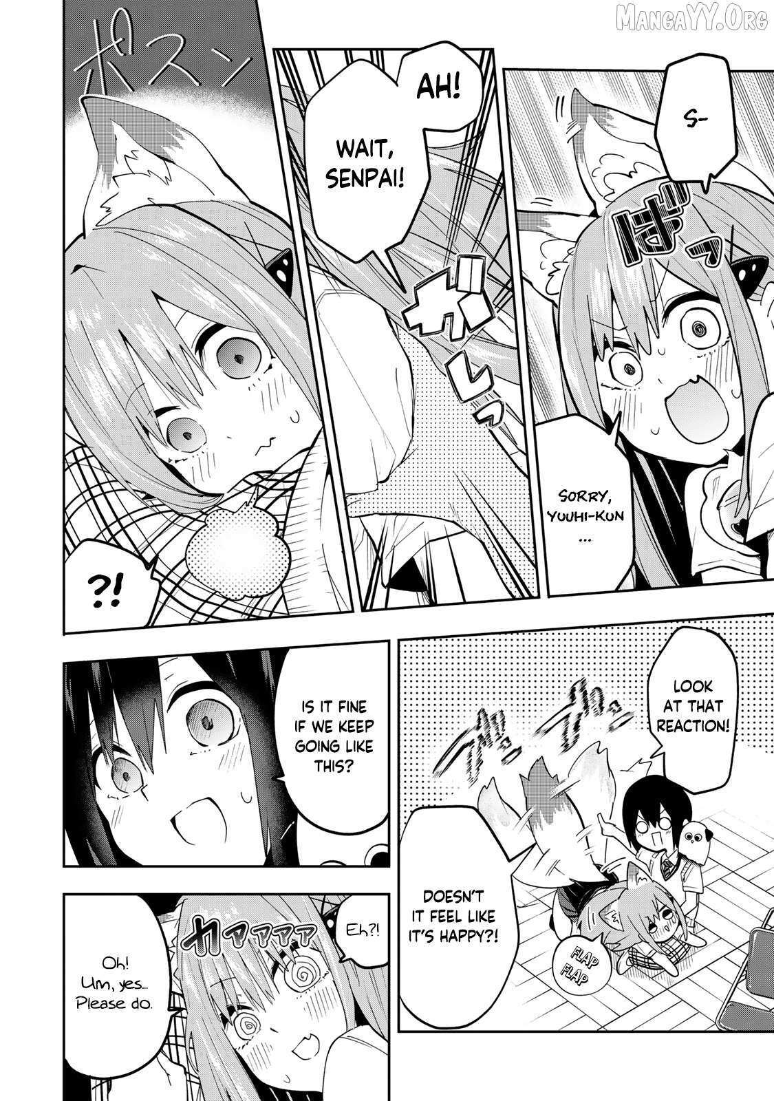 Read Yumene Connect Manga Online