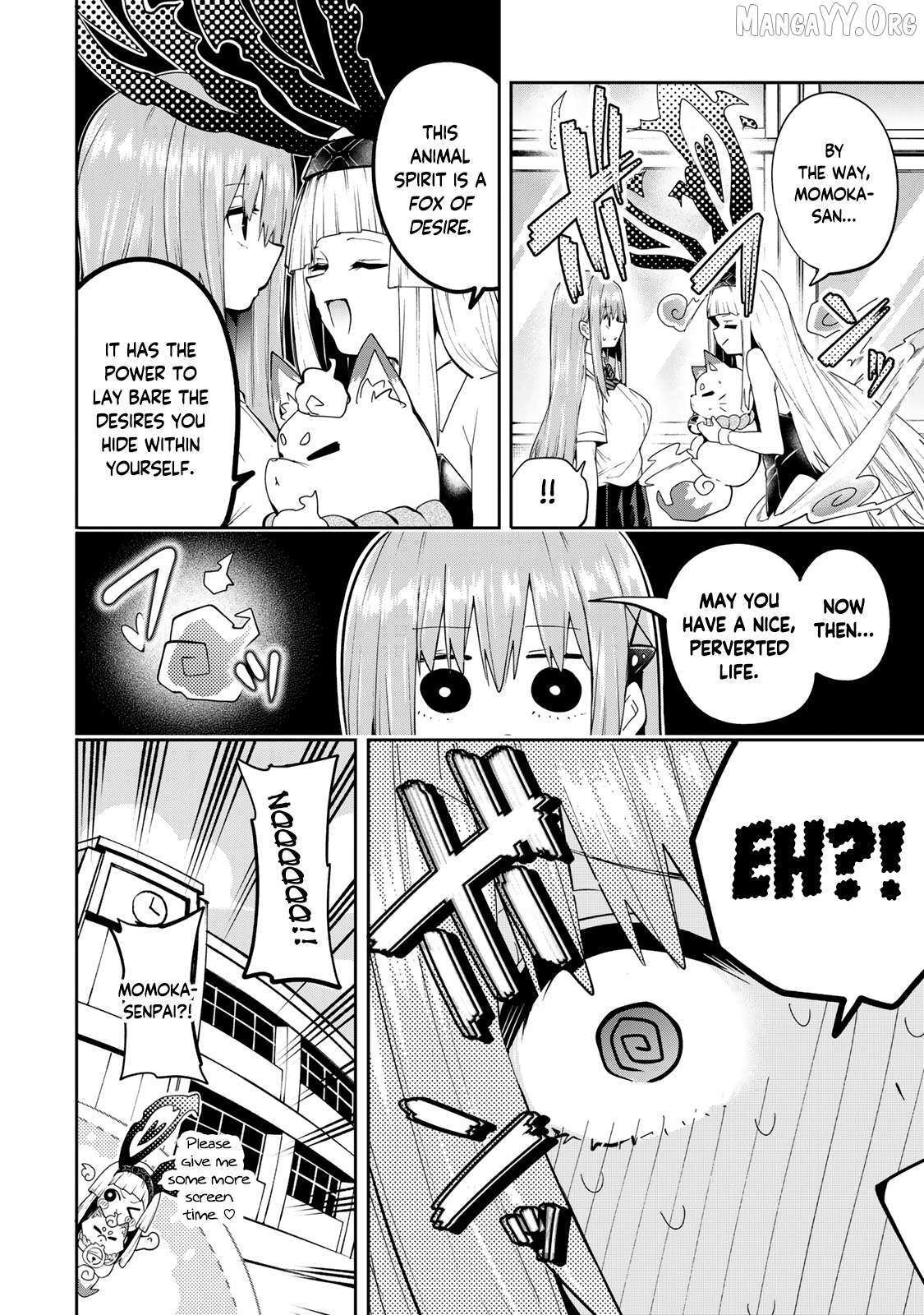 Read Yumene Connect Manga Online