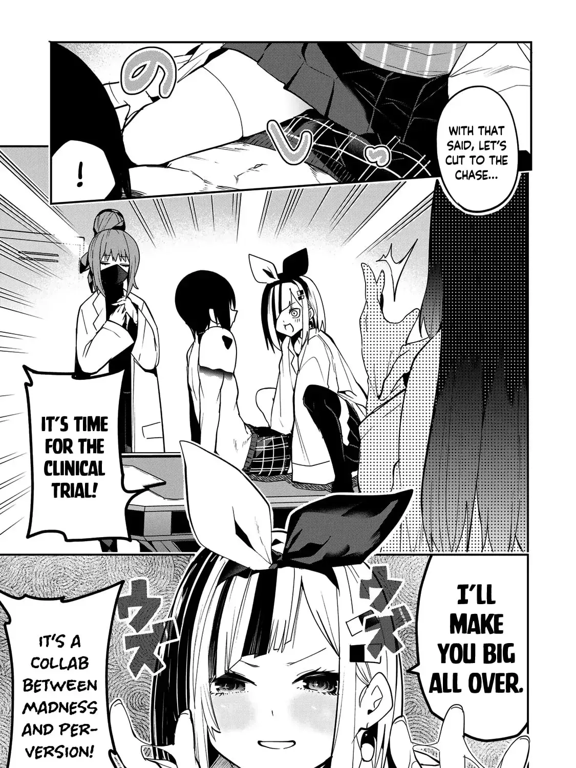 Read Yumene Connect Manga Online