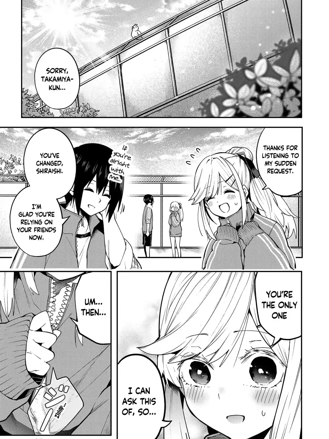 Read Yumene Connect Manga Online