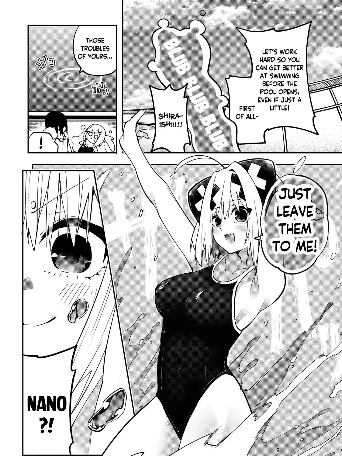 Read Yumene Connect Manga Online