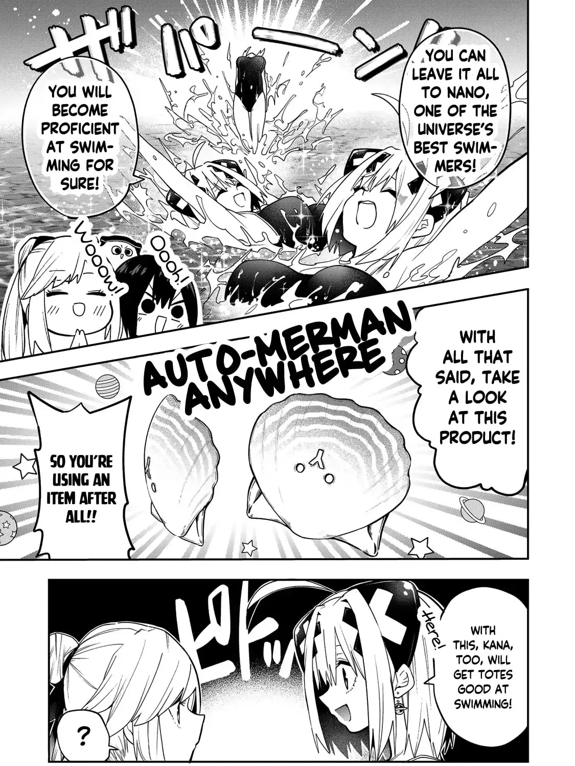 Read Yumene Connect Manga Online