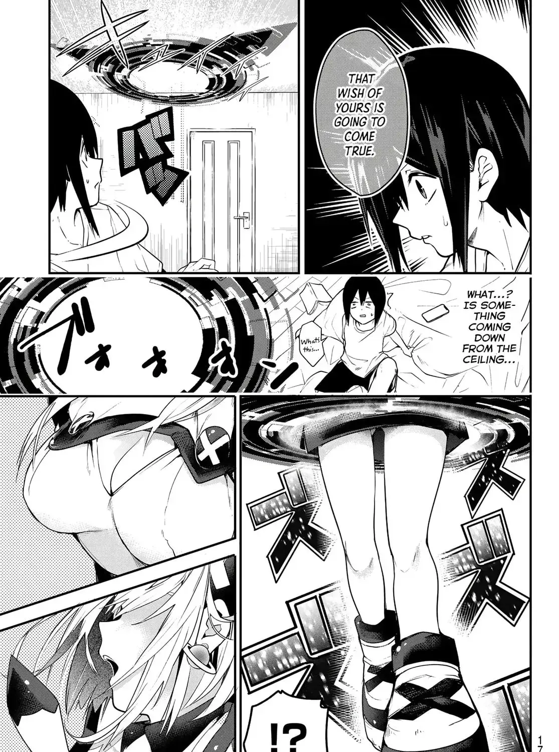 Read Yumene Connect Manga Online