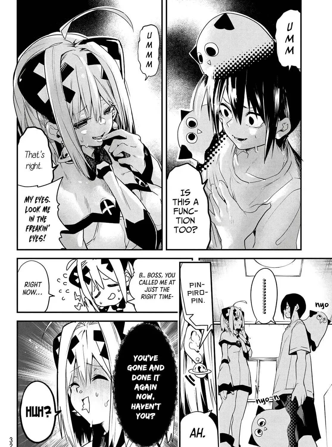 Read Yumene Connect Manga Online