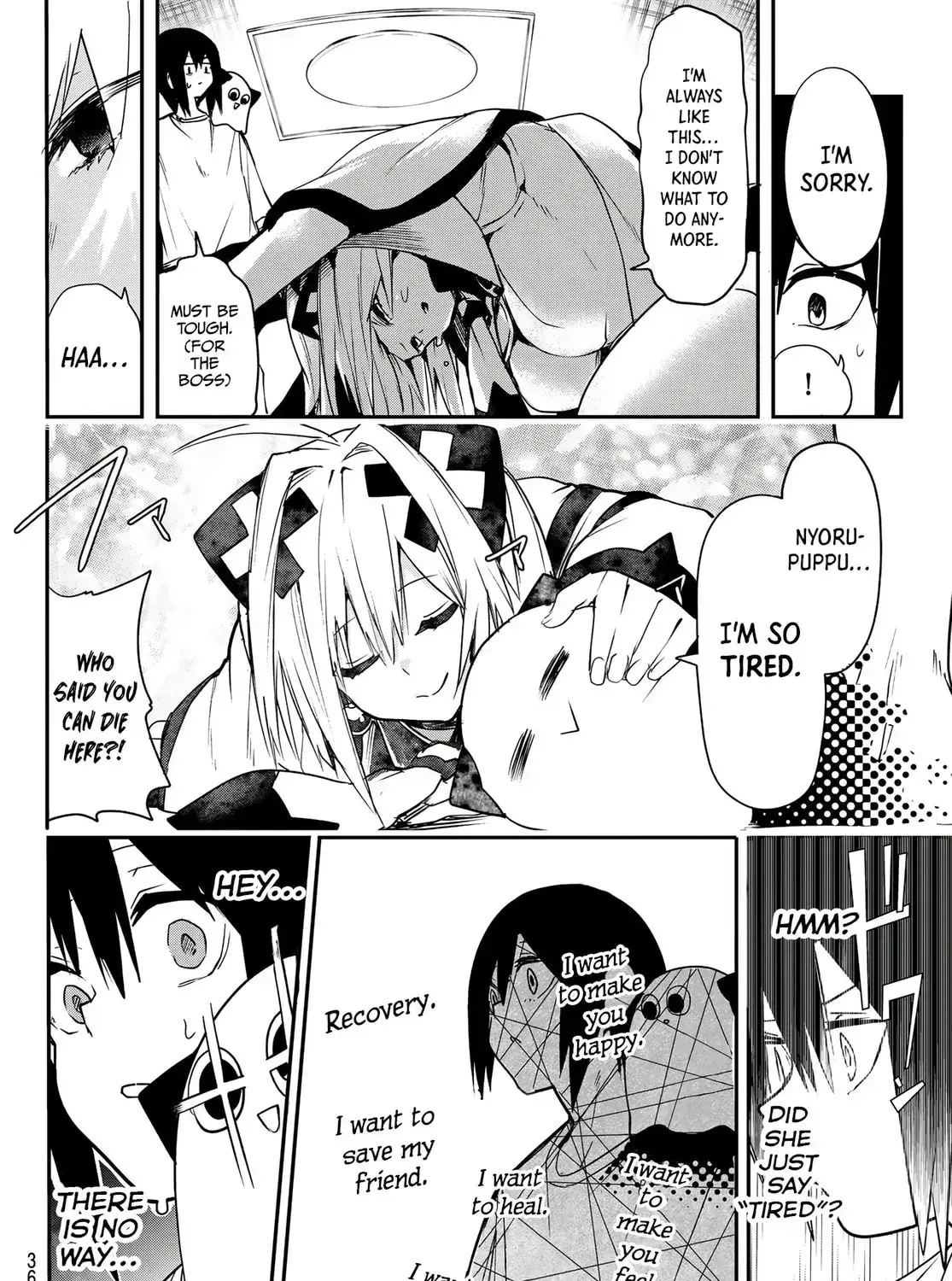 Read Yumene Connect Manga Online